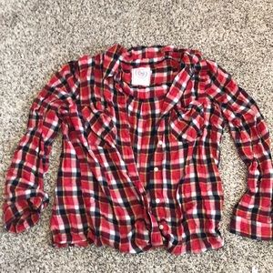 Red flannel
